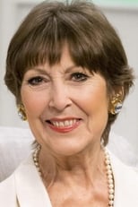 Foto retrato de Anita Harris