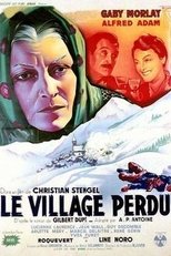 Poster for The Lost Village