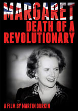 Poster for Margaret: Death of a Revolutionary