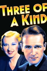 Poster for Three of a Kind