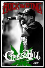 Poster for Cypress Hill - Live at Rock Am Ring