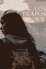 Poster for Los trapos al sol 