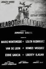 Poster for Kilabot Sa Makiling