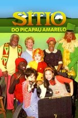 Poster for Sítio do Picapau Amarelo Season 2