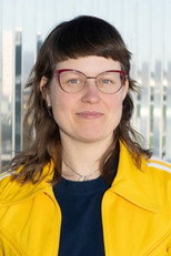 Foto retrato de Antshi von Moos