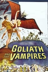 Poster for Goliath and the Vampires