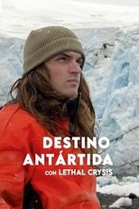 Destino Antártida poster