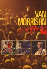 Poster for Van Morrison - Live at Montreux 1980 & 1974