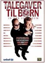 Poster for Talegaver Til Børn: 10 Års Jubilæum 