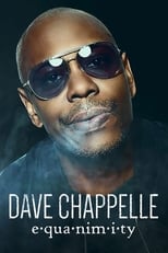 Poster for Dave Chappelle: Equanimity 