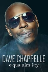 Poster for Dave Chappelle: Equanimity