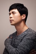 Foto retrato de Jeong Jae-heon