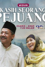 Kasih Seorang Pejuang poster