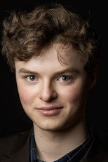 Foto retrato de Ben Hanley
