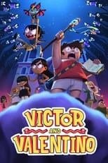 Poster for Victor and Valentino Season 3