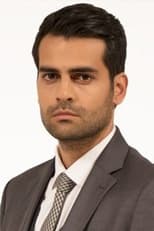 Foto retrato de Erkan Meriç