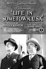 Poster for Life in Sometown, U.S.A.