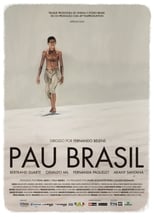 Poster for Pau Brasil