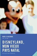 Poster for Disneyland - My Good Old Native Country