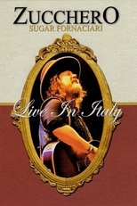 Zucchero - Live in Italy main poster