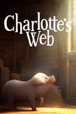 E.B. White's Charlotte's Web poster