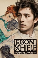 Egon Schiele: Death and the Maiden (2016)