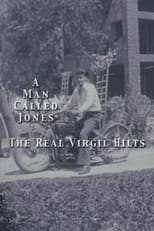 Poster for The Real Virgil Hilts: A Man Called Jones