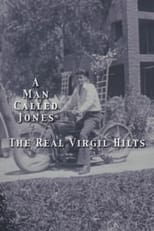 Poster for The Real Virgil Hilts: A Man Called Jones 