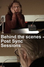 The Piano Teacher: Behind the Scenes - Postsync Sessions
