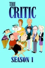 Poster for The Critic Season 1
