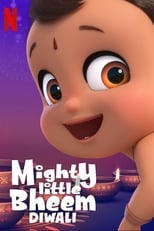 Poster for Mighty Little Bheem: Diwali