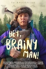 Poster for Hey Brainy Man