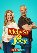 Poster for Melissa & Joey Season 2