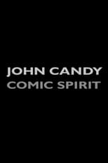 Poster for John Candy: Comic Spirit