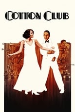 The Cotton Club Poster