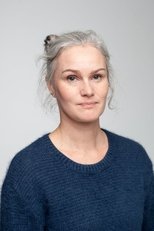 Foto retrato de Gunn Tove Grønsberg