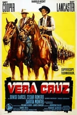 Poster di Vera Cruz