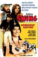 Poster for Korkusuz Kaptan Swing