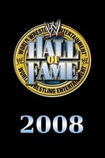 Poster for WWE Hall of Fame 2008