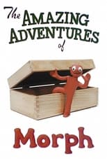 Poster for The Amazing Adventures of Morph