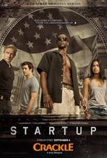 Poster for StartUp Season 1