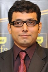 Foto retrato de Neeraj Pandey