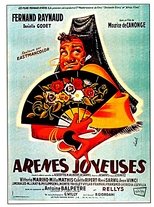 Poster for Happy Arenas