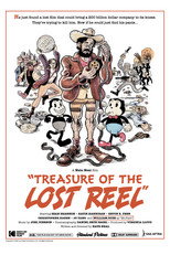 Treasure of the Lost Reel poster