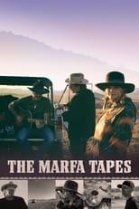 Poster for The Marfa Tapes