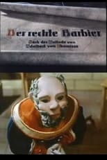 Poster for Der rechte Barbier 