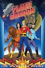 Poster for The New Adventures of Flash Gordon Season 2