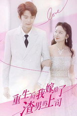 重生后我嫁给了渣男的上司 poster