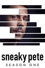 Poster for Sneaky Pete Season 1