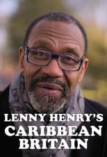 Poster for Lenny Henry's Caribbean Britain